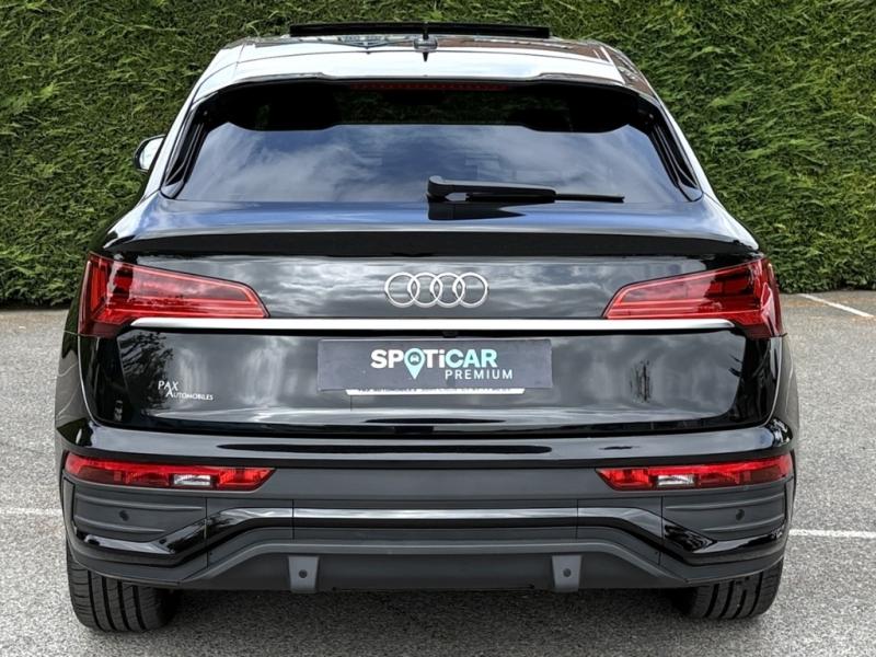 AUDI Q5 Sportback, photo 6