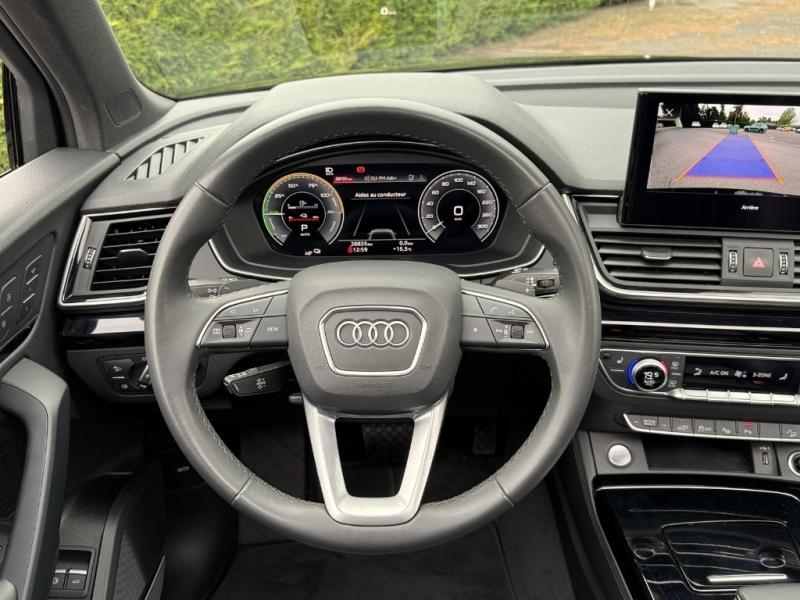 AUDI Q5 Sportback, photo 17