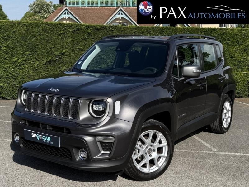 JEEP Renegade, photo 1