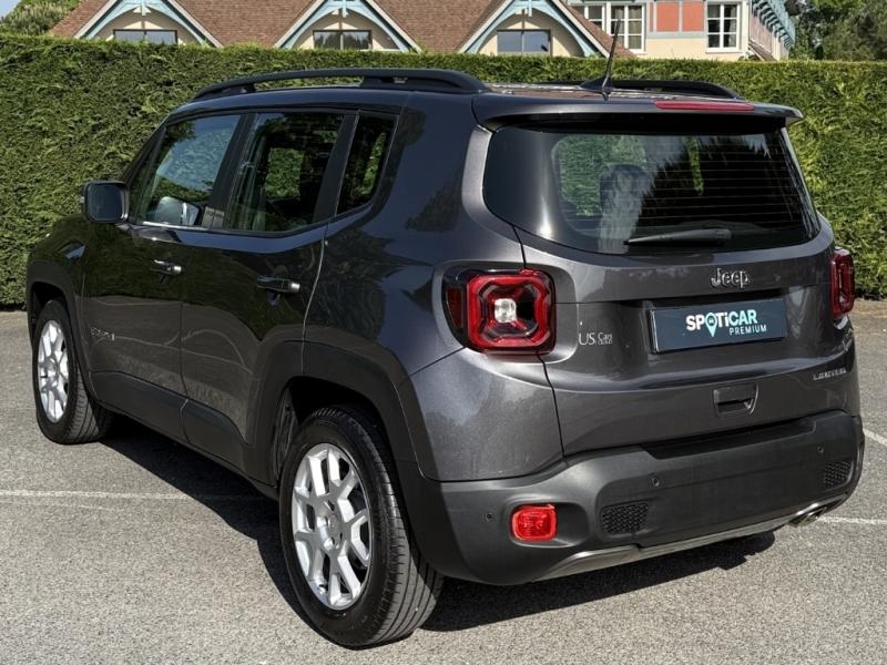 JEEP Renegade, photo 2