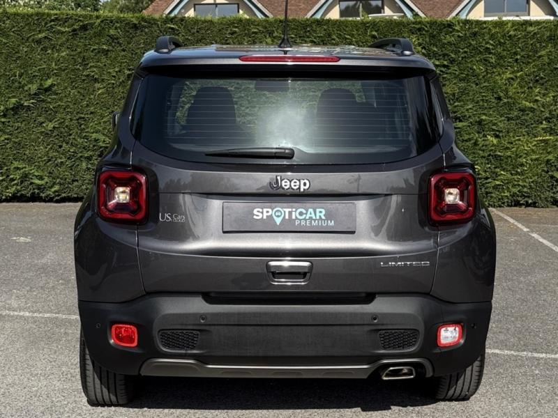 JEEP Renegade, photo 4