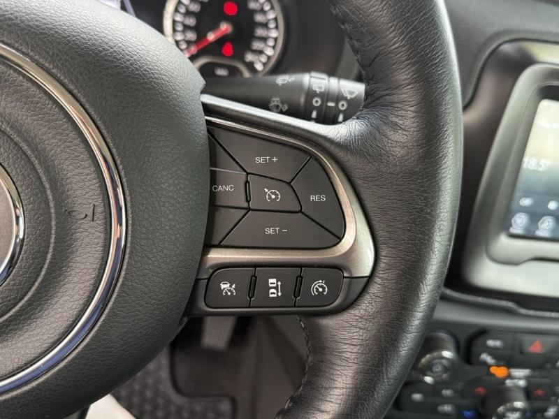 JEEP Renegade, photo 15