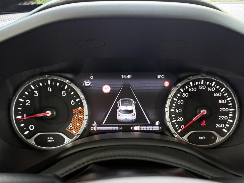 JEEP Renegade, photo 17