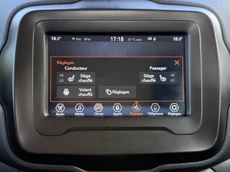 JEEP Renegade, photo 20