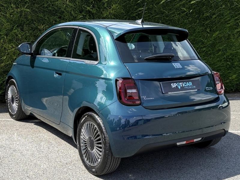 FIAT 500, photo 2