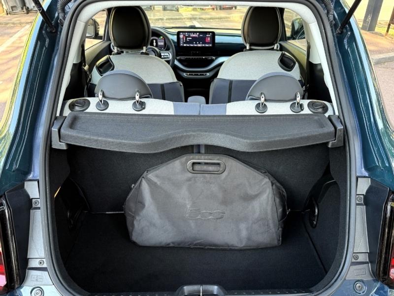 FIAT 500, photo 8
