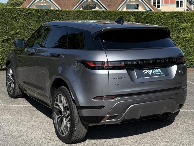 LAND-ROVER Range Rover Evoque, photo 2