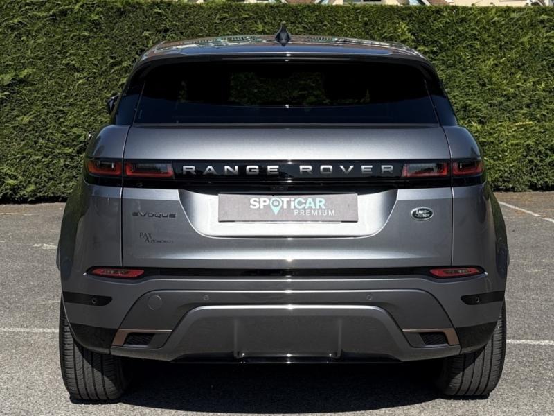 LAND-ROVER Range Rover Evoque, photo 4