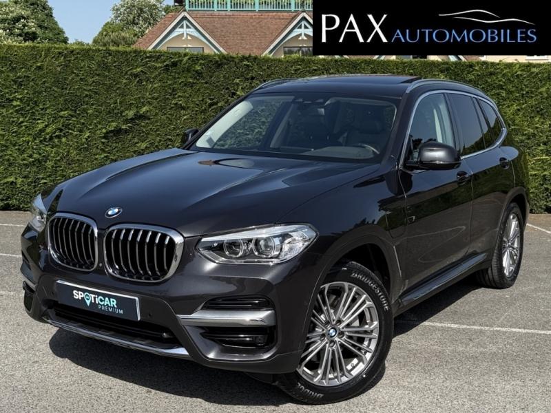 BMW X3, photo 1