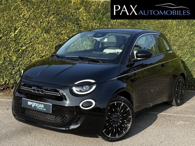 FIAT 500, photo 1