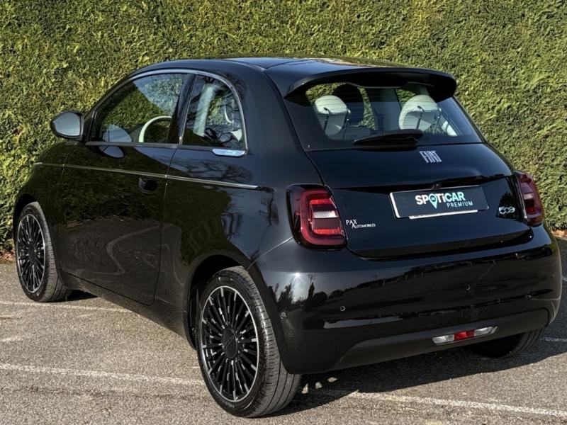 FIAT 500, photo 2
