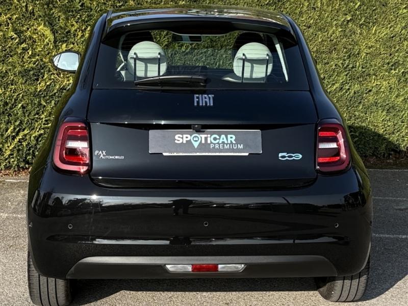 FIAT 500, photo 4