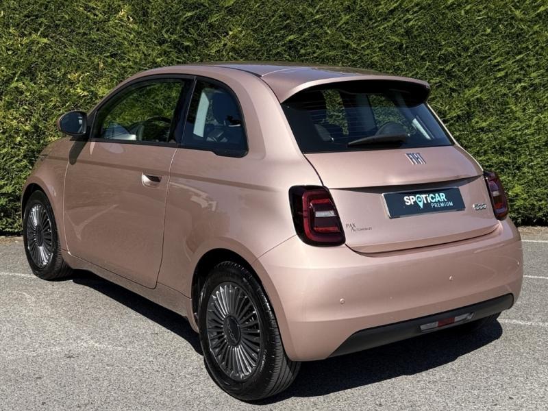 FIAT 500, photo 2