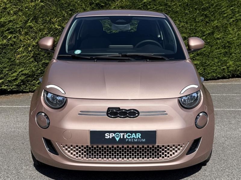 FIAT 500, photo 3