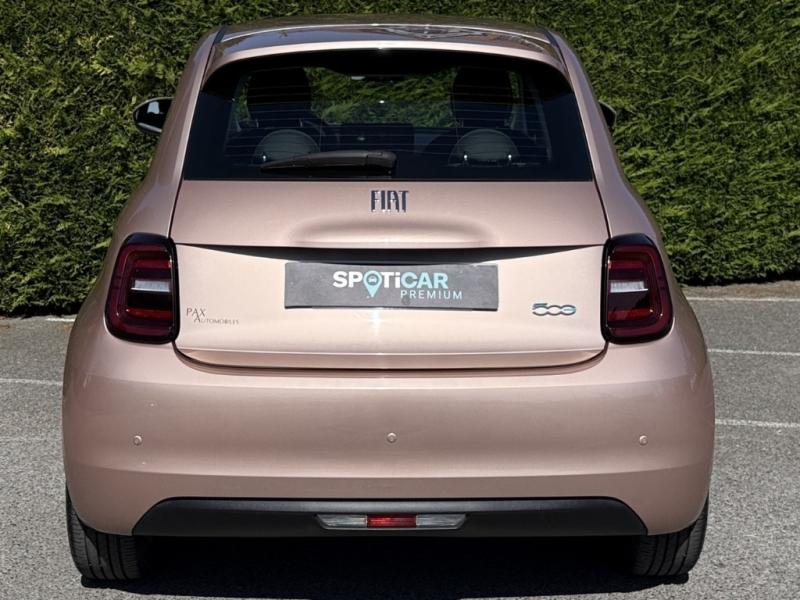 FIAT 500, photo 4