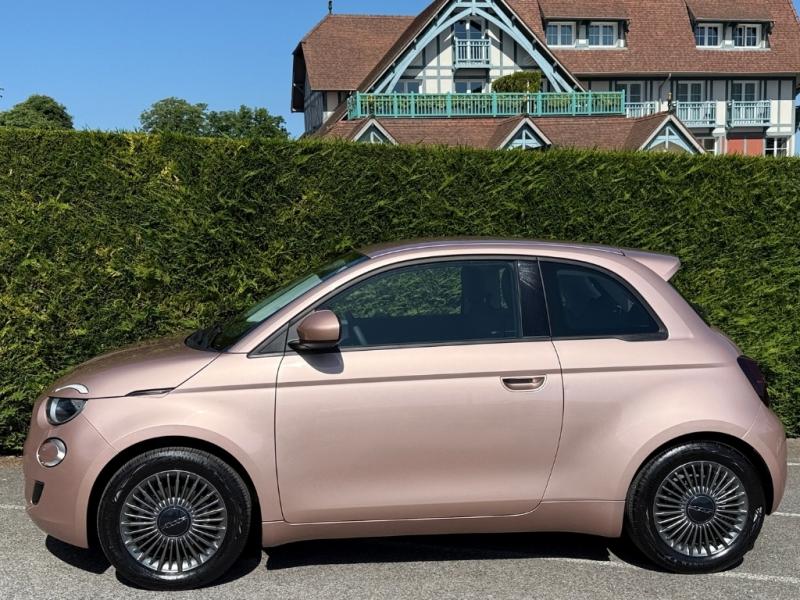 FIAT 500, photo 5