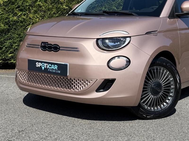 FIAT 500, photo 6