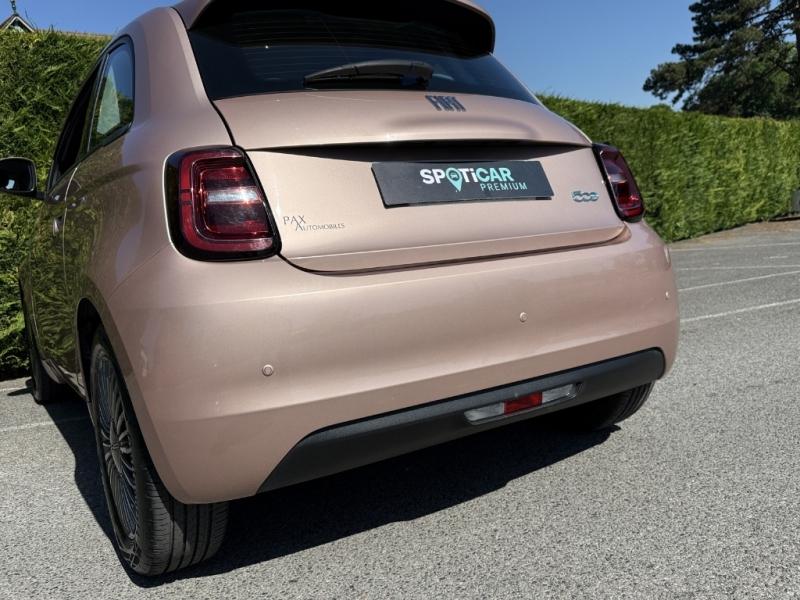FIAT 500, photo 7