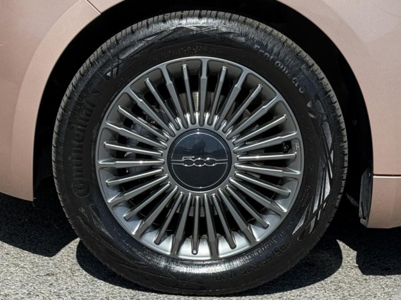 FIAT 500, photo 8