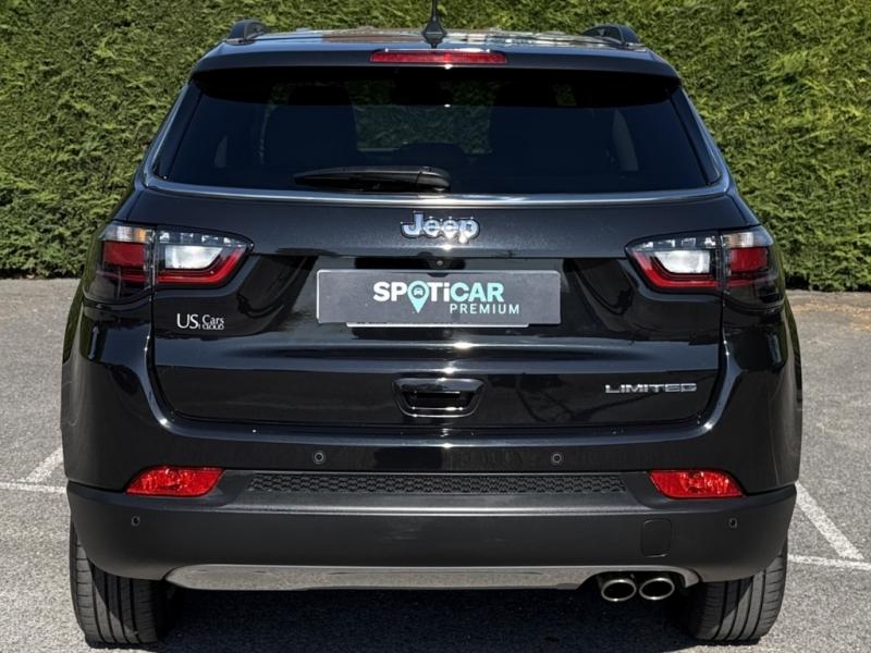 JEEP Compass, photo 4