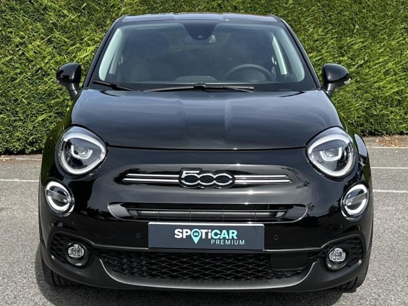 FIAT 500X, photo 3