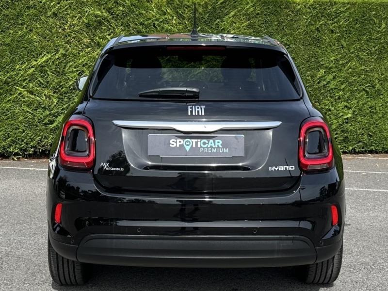 FIAT 500X, photo 4