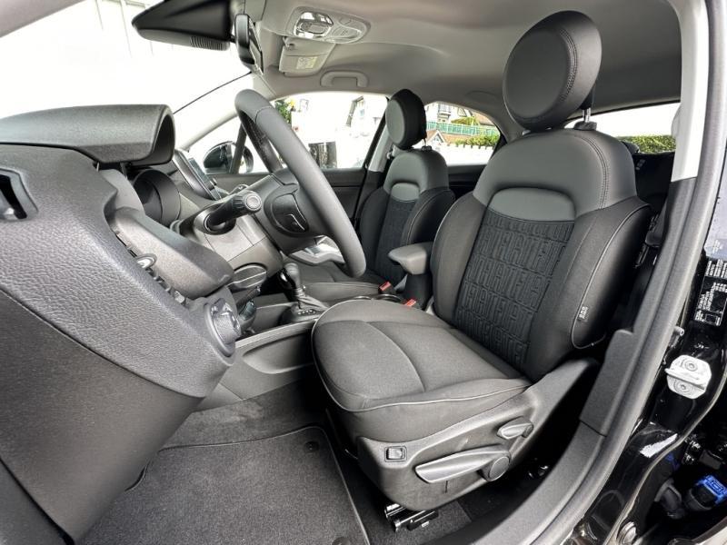 FIAT 500X, photo 8
