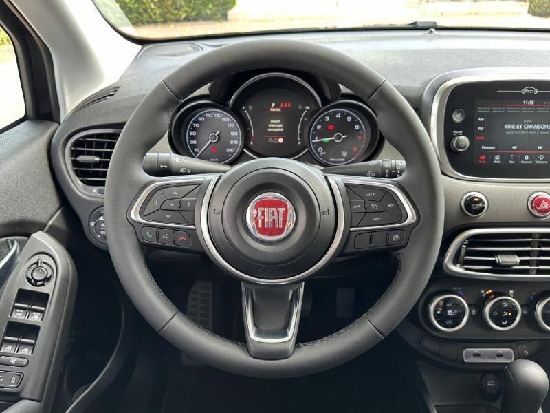 FIAT 500X, photo 12