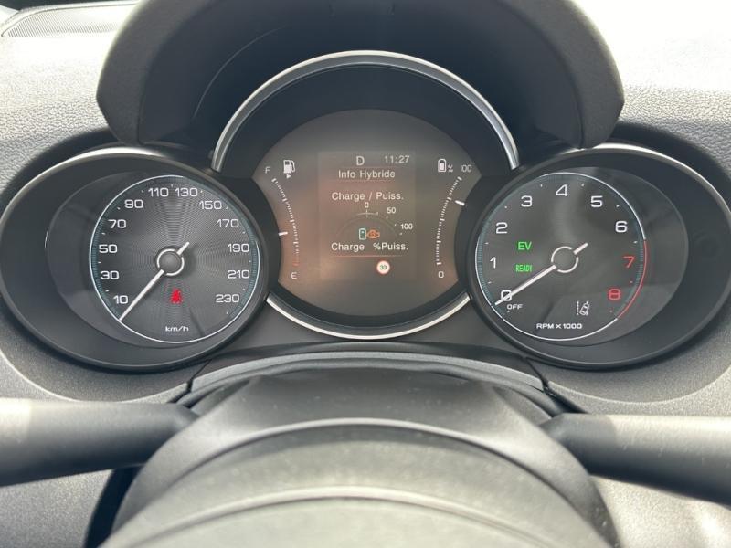 FIAT 500X, photo 17