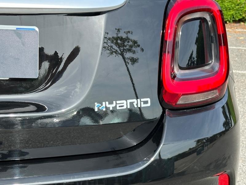FIAT 500X, photo 22