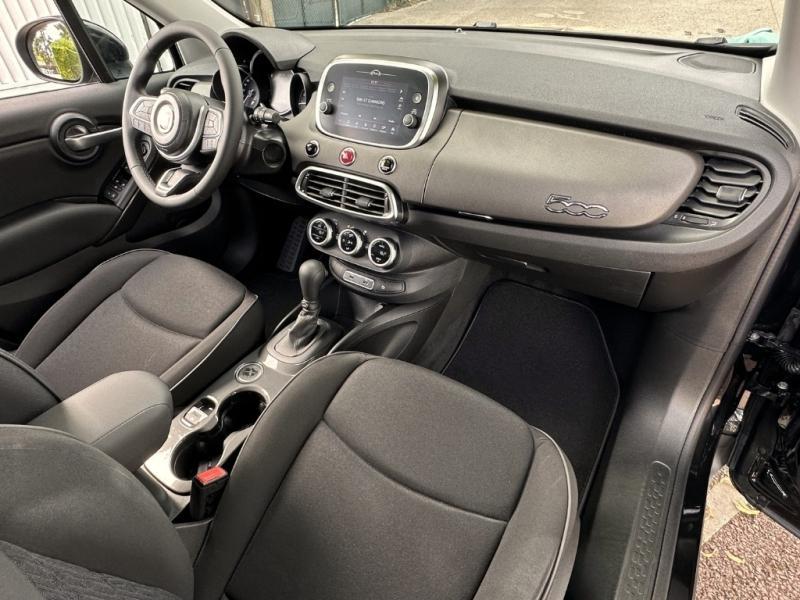 FIAT 500X, photo 25
