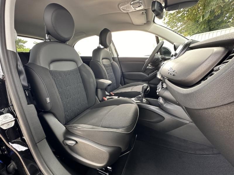 FIAT 500X, photo 26