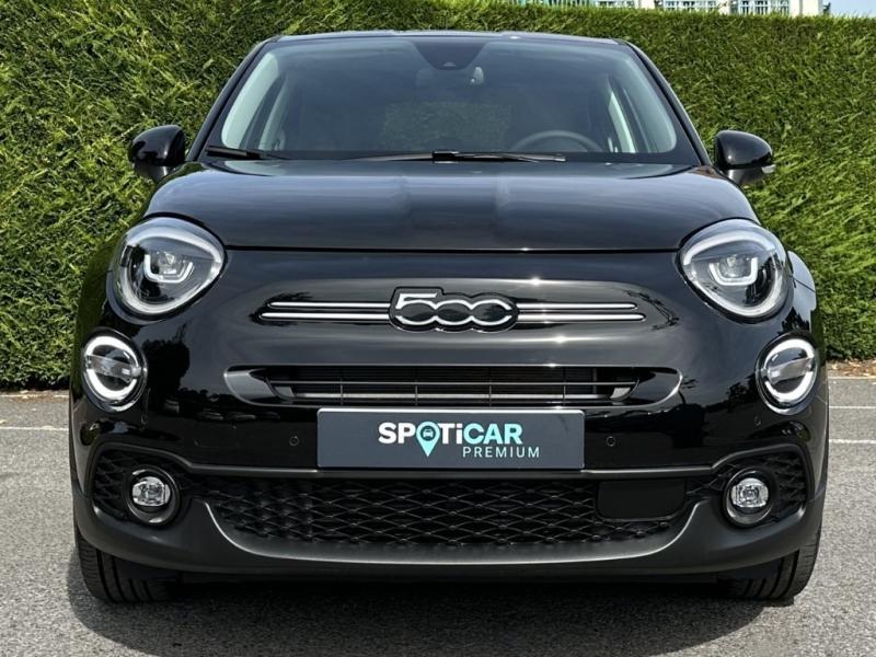 FIAT 500X, photo 27
