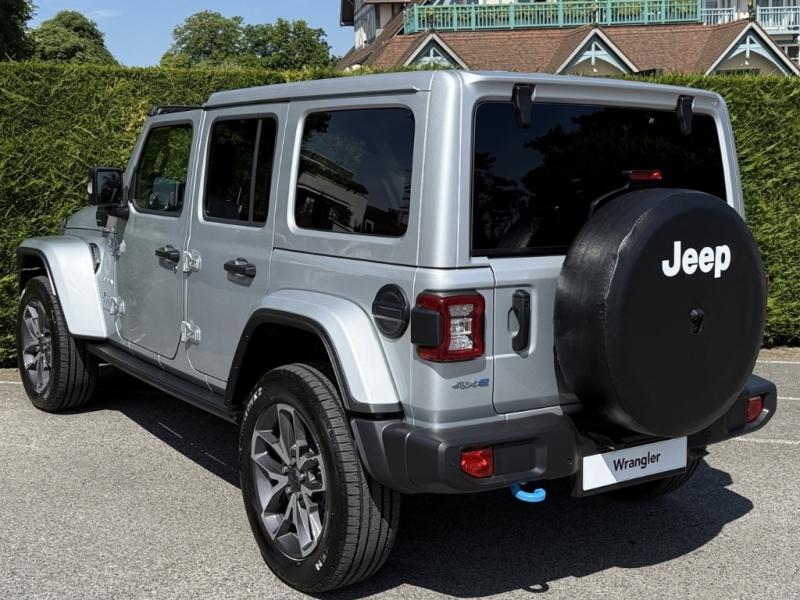 JEEP Wrangler Unlimited, photo 2