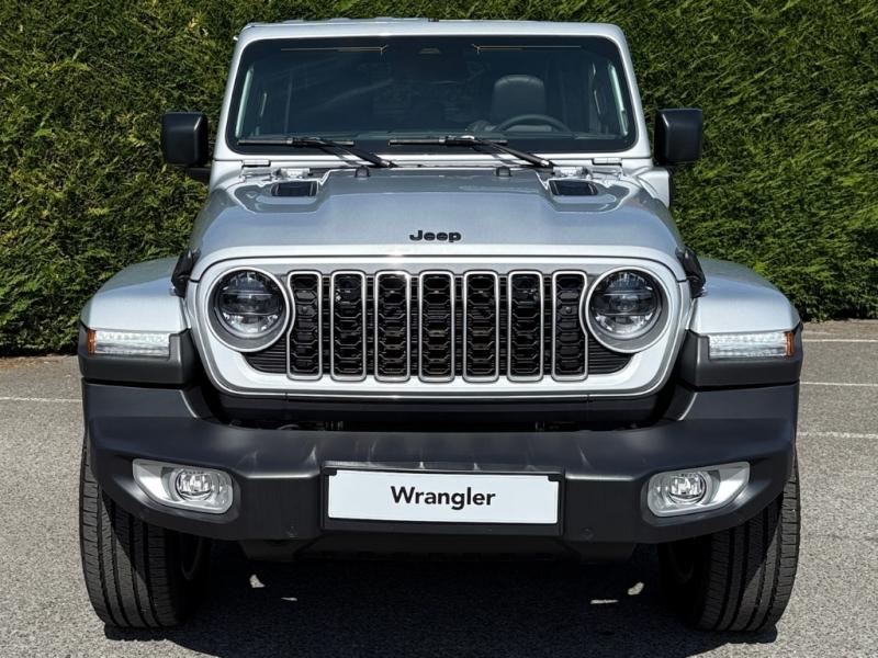 JEEP Wrangler Unlimited, photo 3