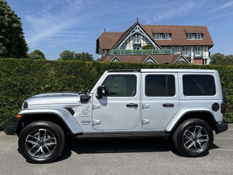 JEEP Wrangler Unlimited, photo 5