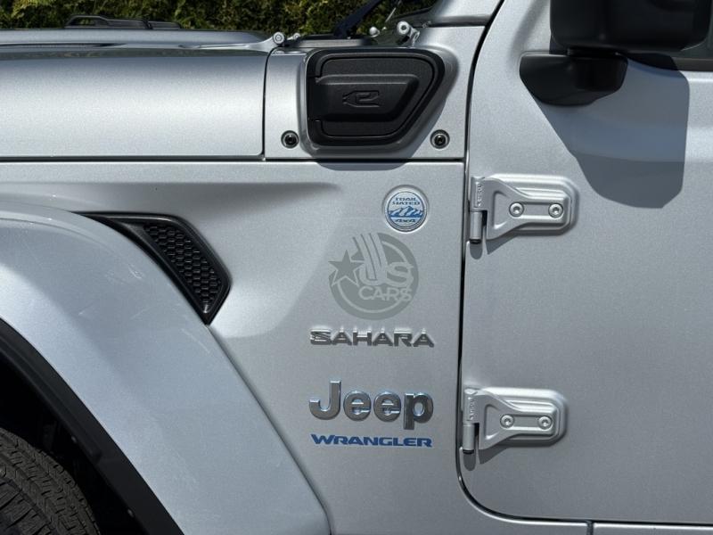 JEEP Wrangler Unlimited, photo 10