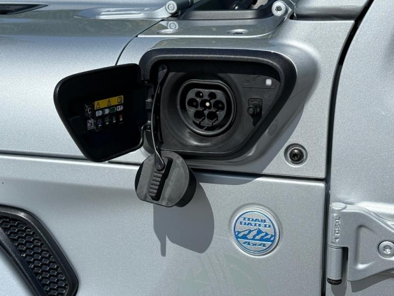 JEEP Wrangler Unlimited, photo 11
