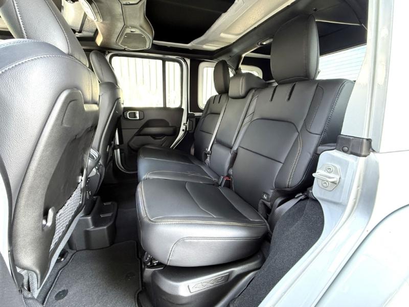 JEEP Wrangler Unlimited, photo 13