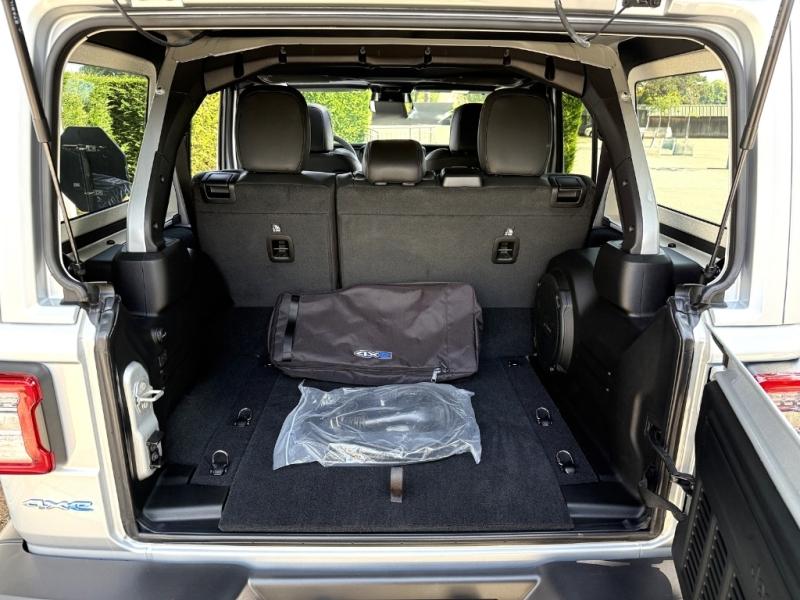 JEEP Wrangler Unlimited, photo 14