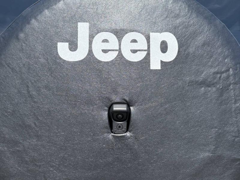 JEEP Wrangler Unlimited, photo 15