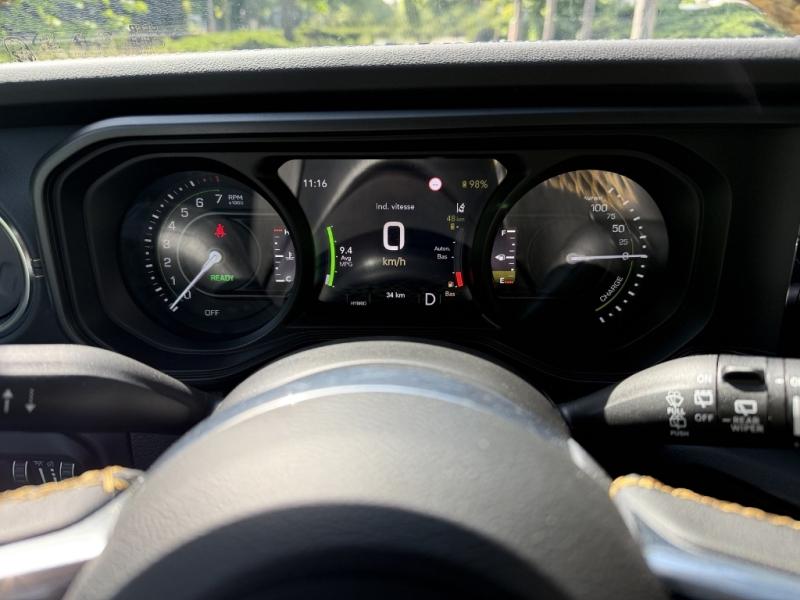 JEEP Wrangler Unlimited, photo 20
