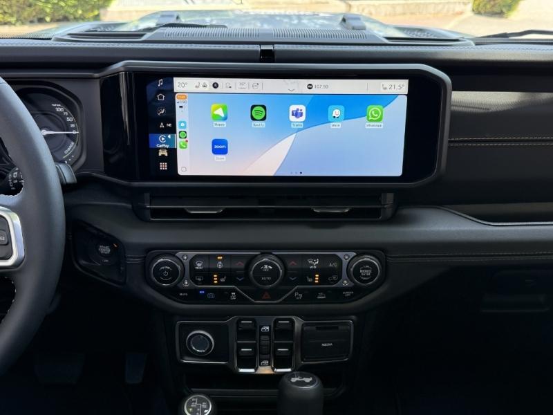 JEEP Wrangler Unlimited, photo 21