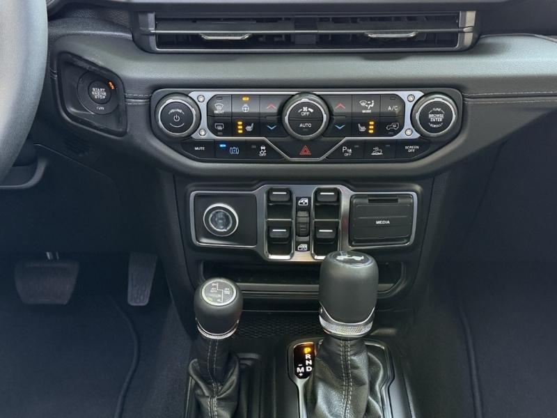 JEEP Wrangler Unlimited, photo 24