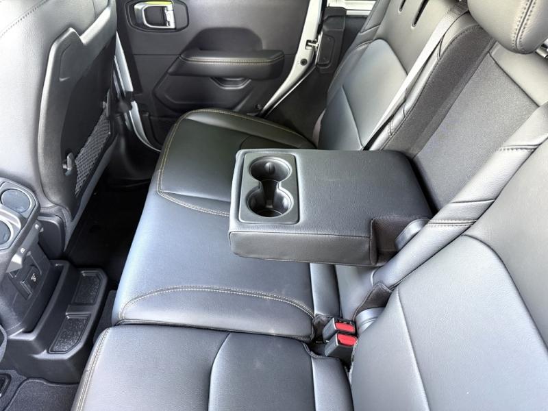 JEEP Wrangler Unlimited, photo 37