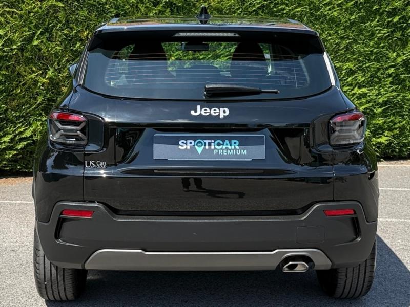 JEEP Avenger, photo 4