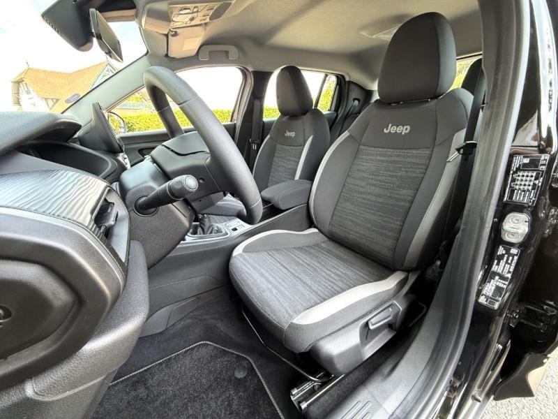 JEEP Avenger, photo 8
