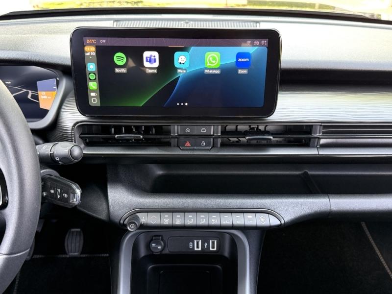JEEP Avenger, photo 18