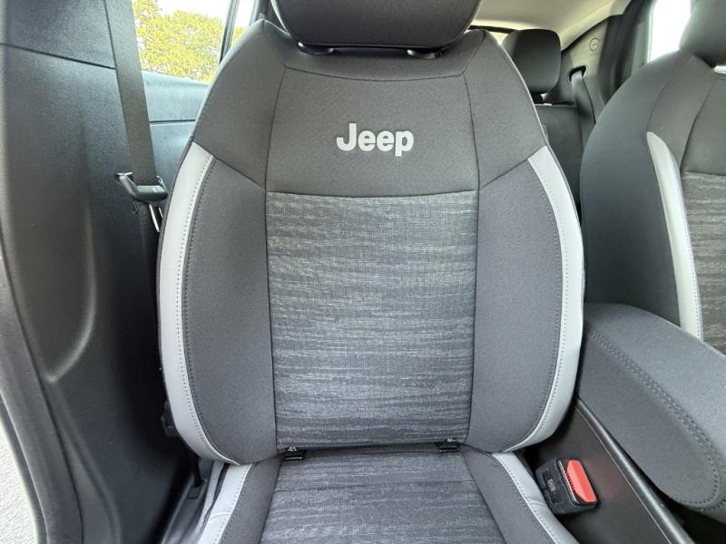 JEEP Avenger, photo 21