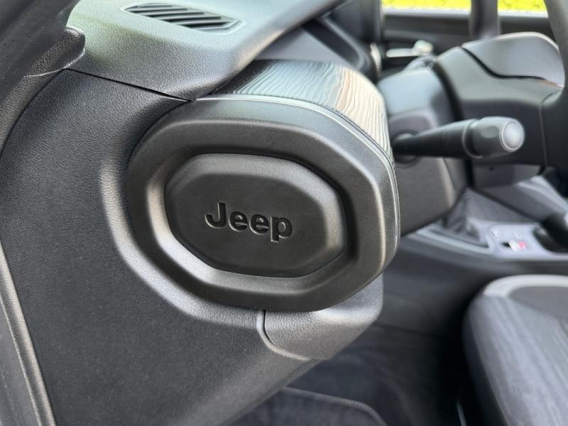 JEEP Avenger, photo 25